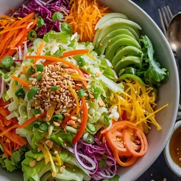 Mix Vegetable Salad