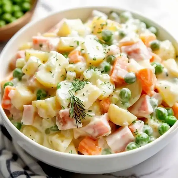 Russian Salad