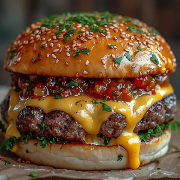 Hamburger