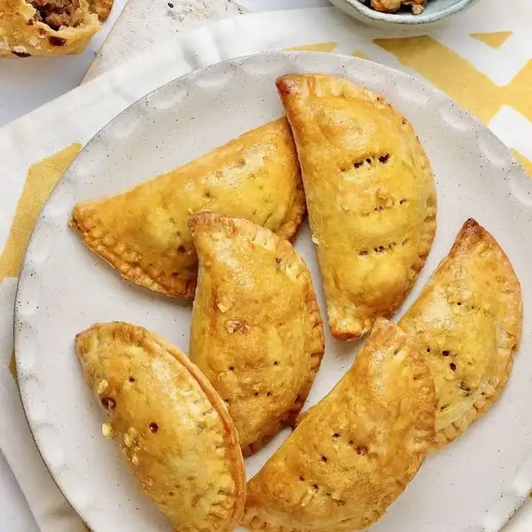 Groundnut & Fish Pie