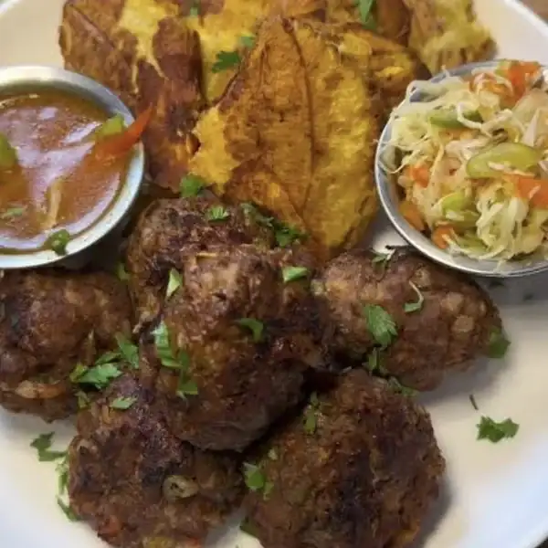 Meat Ball in Dodo