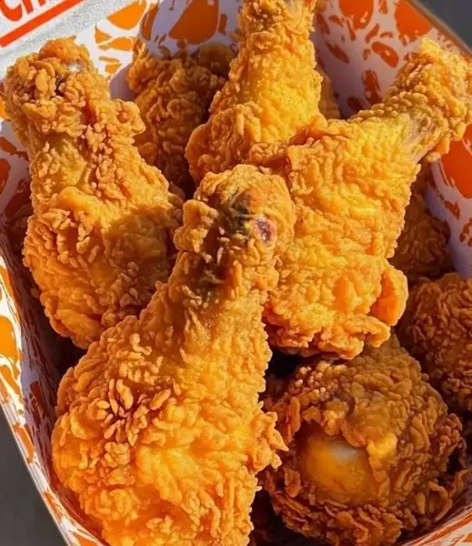 Crispy Chicken
