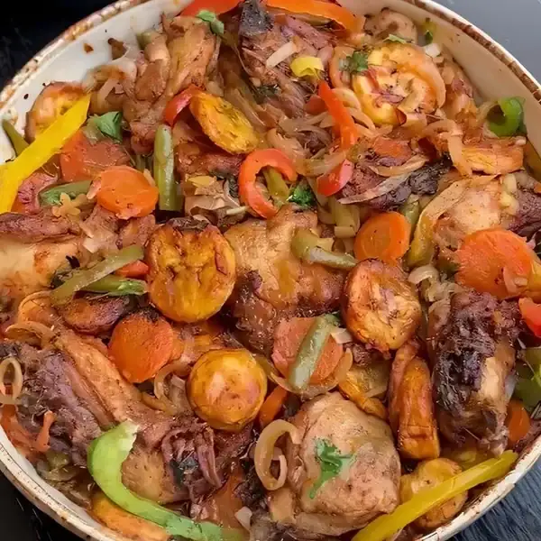 Poulet DJ