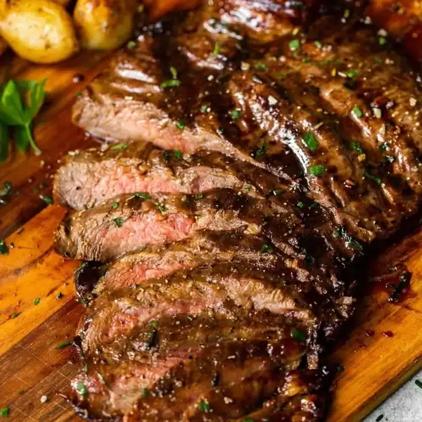 Grilled Steak