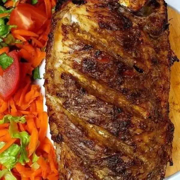 Grilled Tilapia