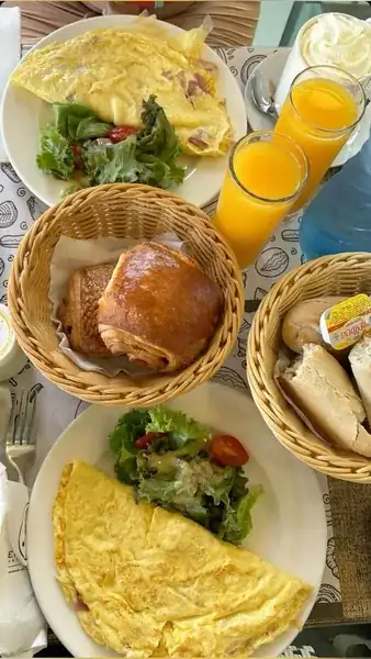 Continental Breakfast