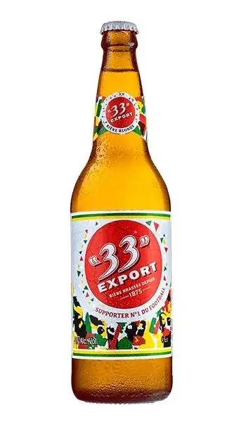 33 Export