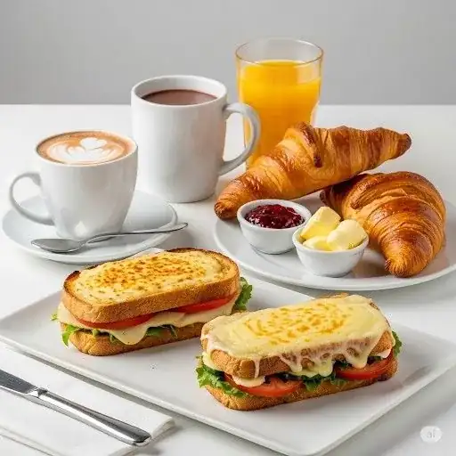 Continental Breakfast