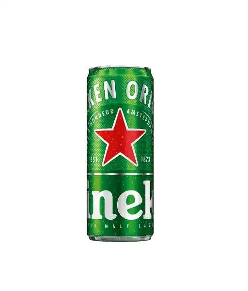 Can Heineken