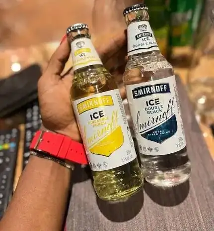Smirnoff Ice
