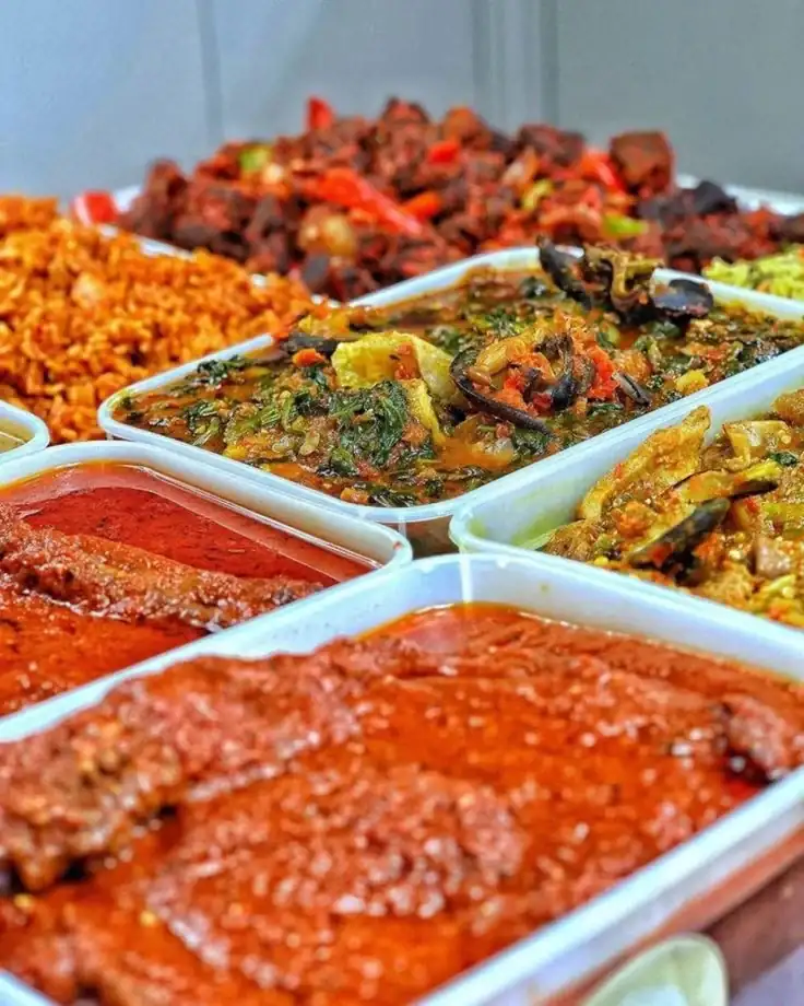 Restaurant Food