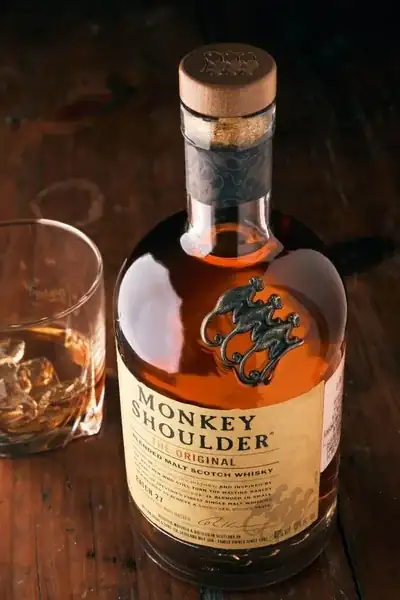 Monkey Shoulder