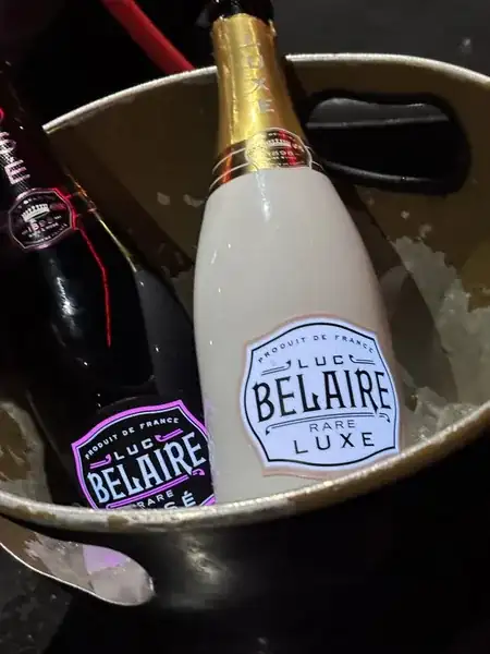 Belaire Champagne
