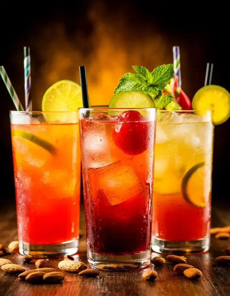 Bar Drinks