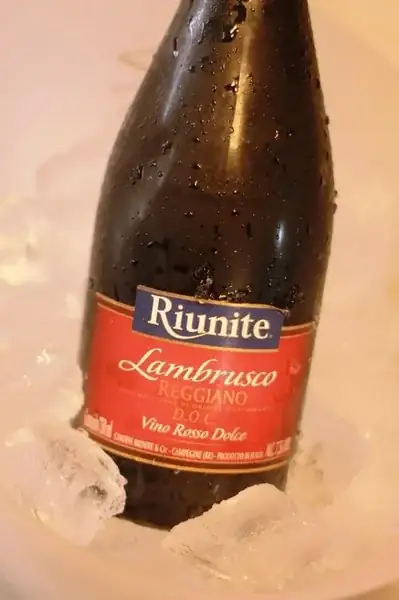 Lambrusco