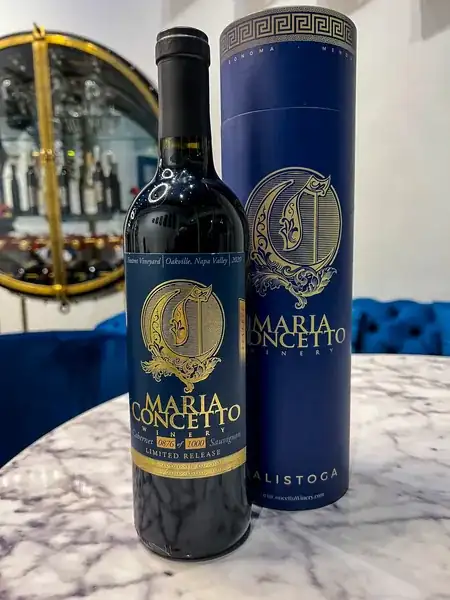 Maria Wine