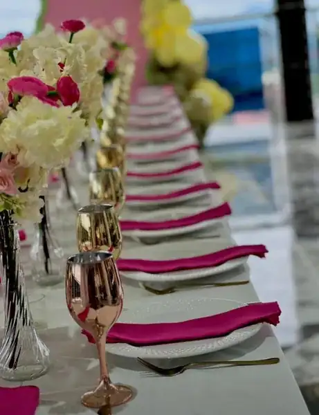 Wedding Reception